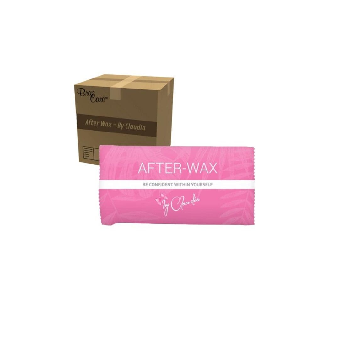 After-Wax Wipes 100 Ct.