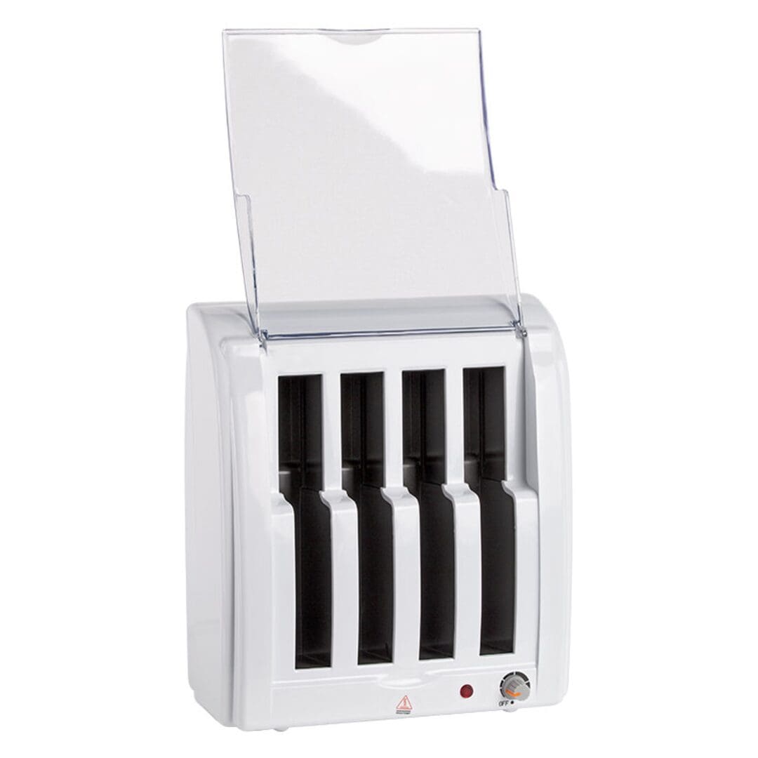 Roll-on Warmer - Four Cartridges