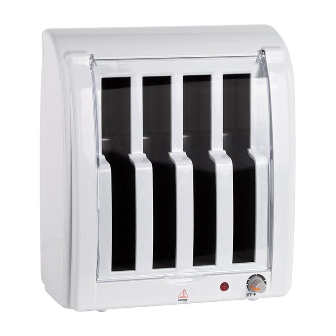 Roll-on Warmer - Four Cartridges