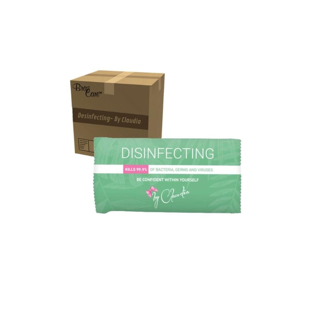 Disinfecting Wipes 100 Ct.