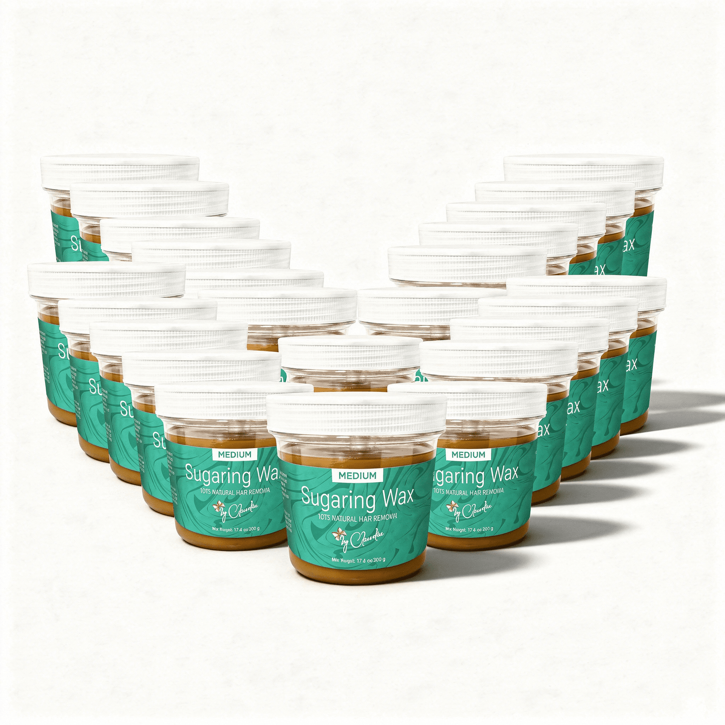 Medium Sugaring Wax (17 oz)