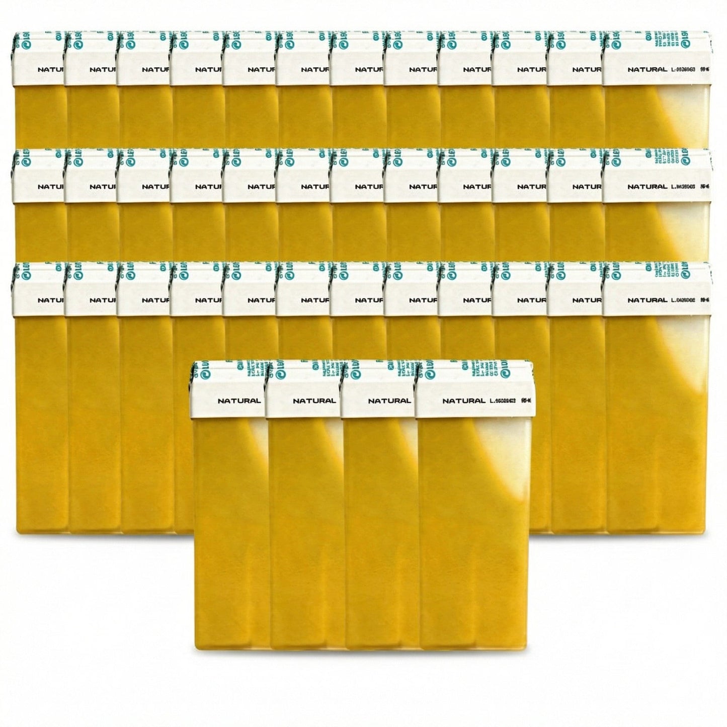Roll-On Soft Wax - Honey