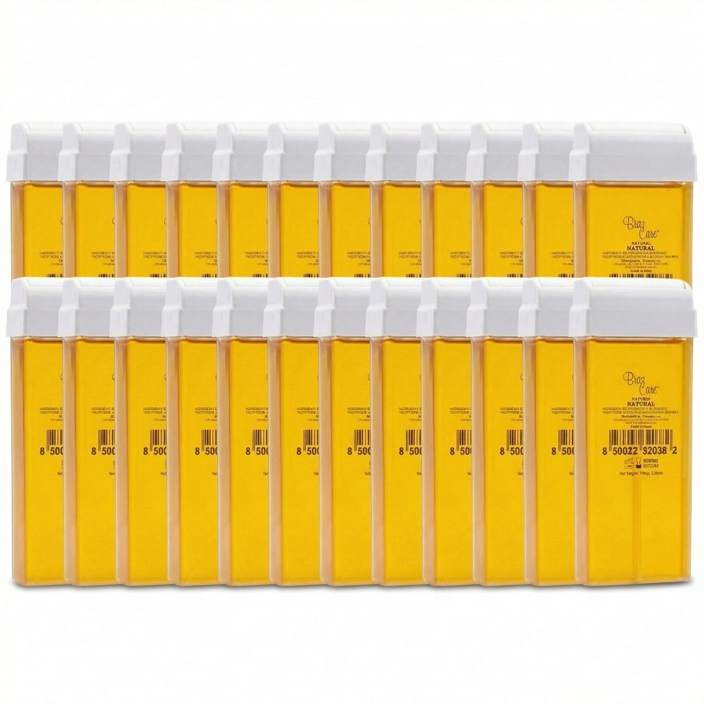 Roll-On Soft Wax - Natural Liposoluble