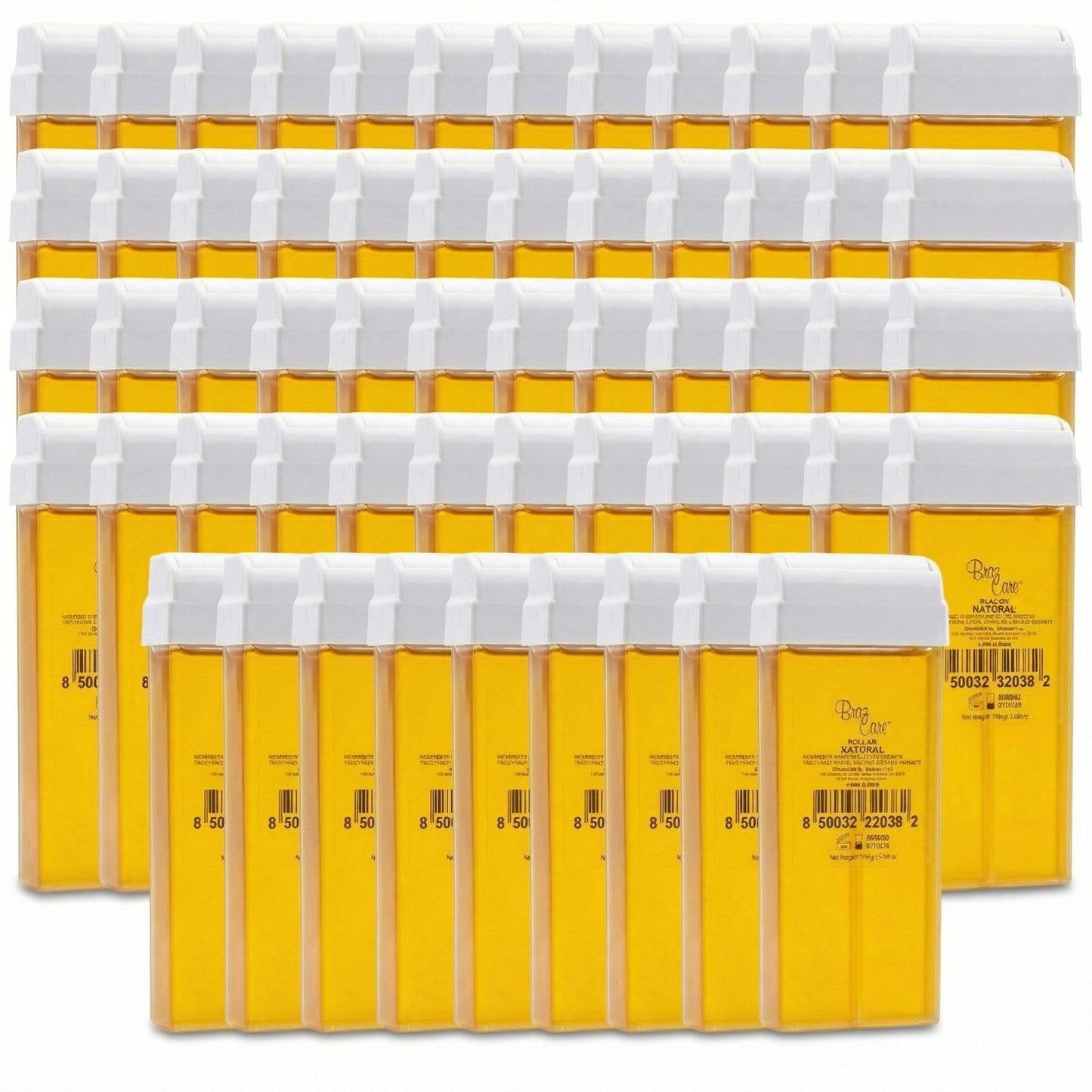 Roll-On Soft Wax - Natural Liposoluble