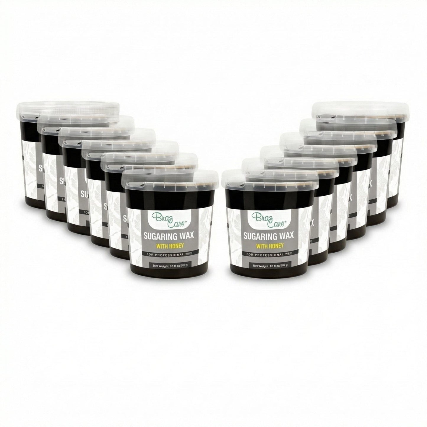 Sugaring Wax with Honey (19.4 oz)