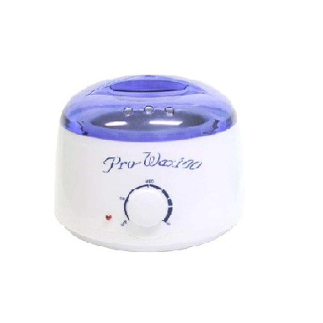 Wax Warmer - White Single Pot 17 fl. oz/0.5 L