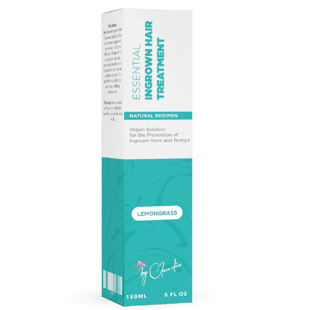 Essential Ingrown Hair Treatment Lemongrass 5 fl. oz/150 ml
