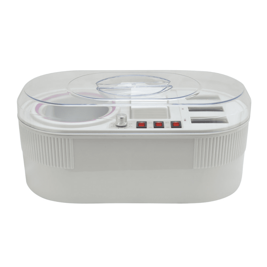 Multi Wax Warmer: 1 Pot 17 fl. oz/0.5 L & 3 Roll-on Cartridges