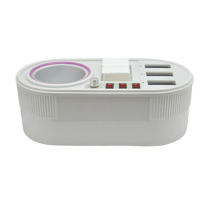 Multi Wax Warmer: 1 Pot 17 fl. oz/0.5 L & 3 Roll-on Cartridges