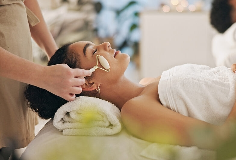 Hotel and resort spas