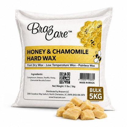 Hard Wax - Honey Chamomile