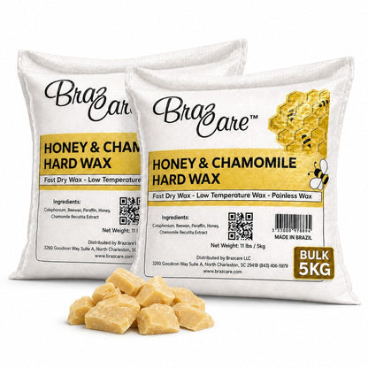 Hard Wax - Honey Chamomile