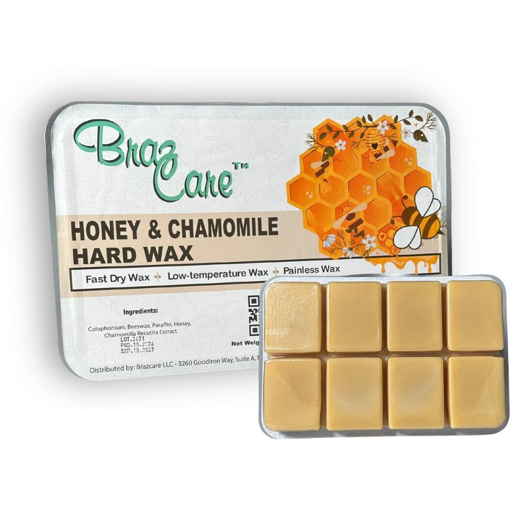 Hard Wax - Honey Chamomile
