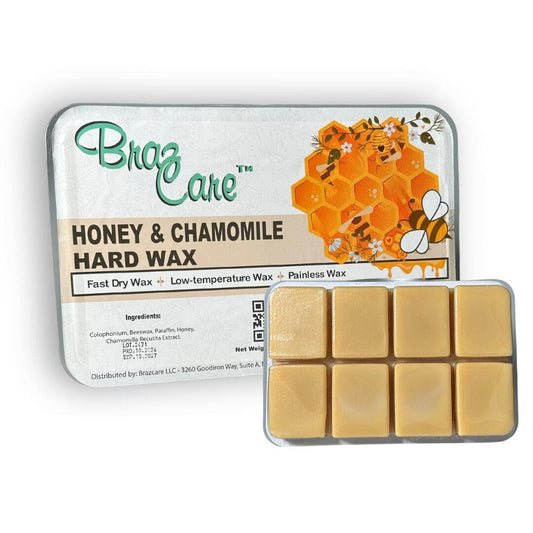 Hard Wax - Honey Chamomile
