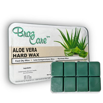 Hard Wax - Aloe Vera