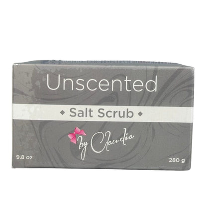 Salt Body Scrub