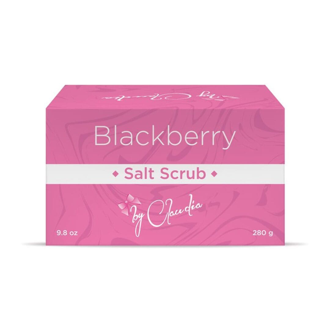 Salt Body Scrub