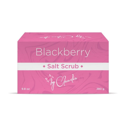 Salt Body Scrub