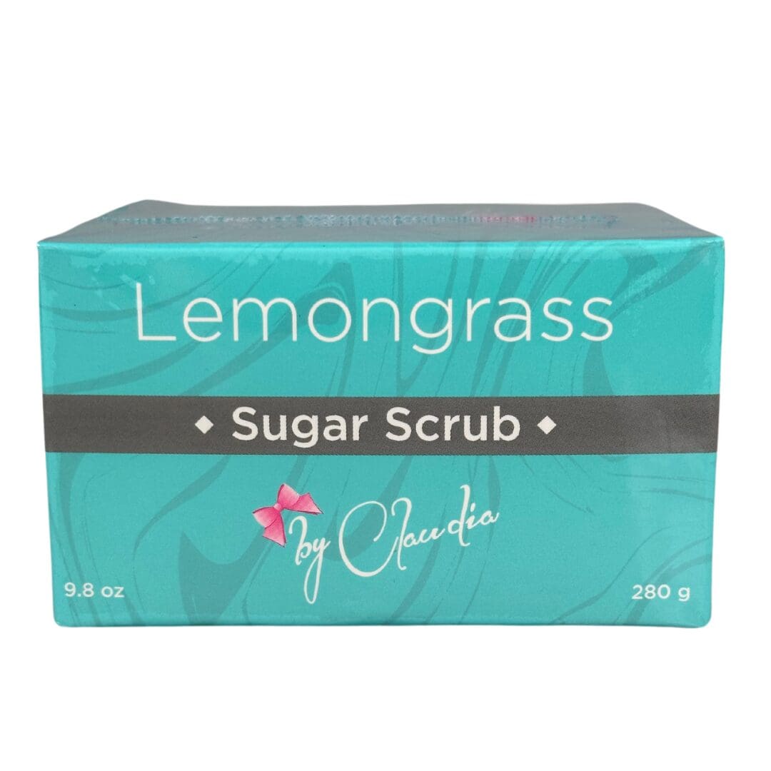 Sugar Body Scrub