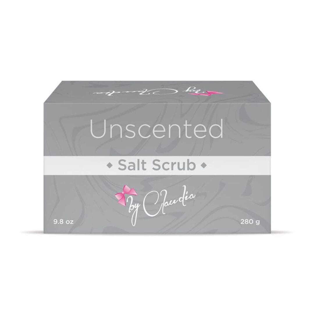 Salt Body Scrub