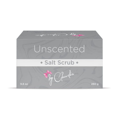 Salt Body Scrub