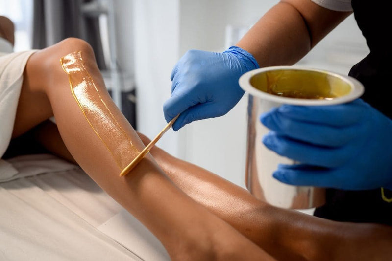 Roll-On Soft Wax