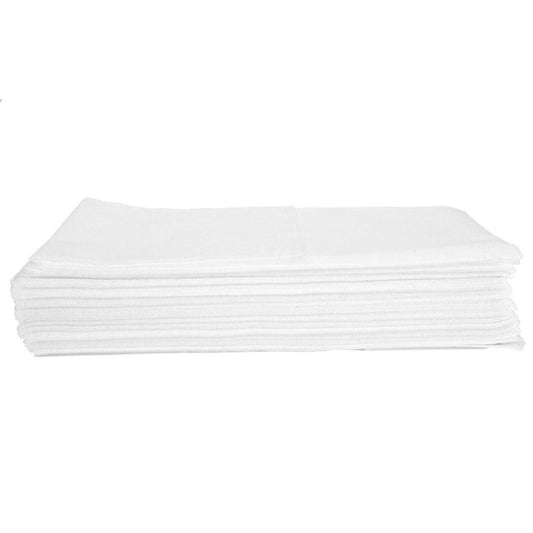 Disposable Bed Sheets - 31.5" x 76.7" - 10 pieces