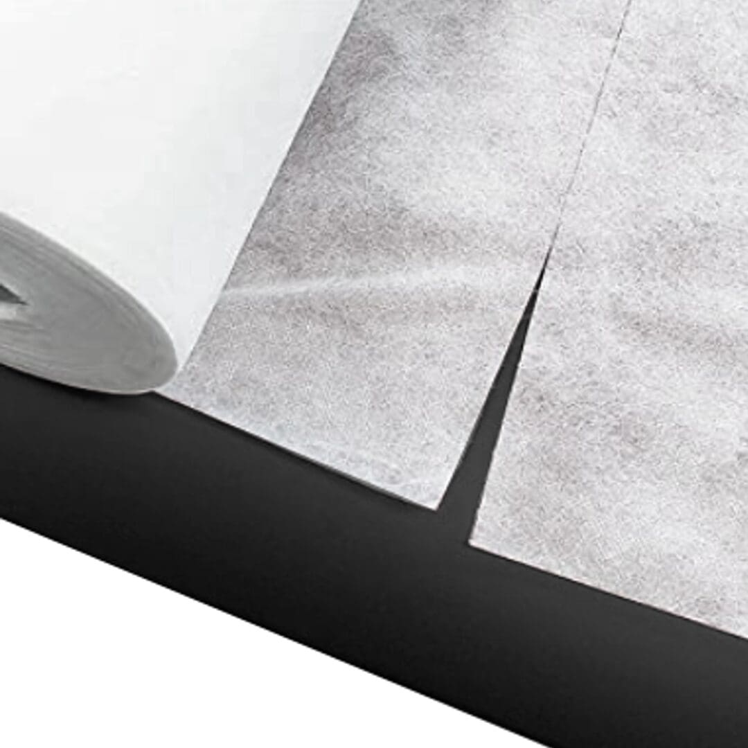 Disposable Nonwoven Fabric Bedsheet Roll - 27" x 225'