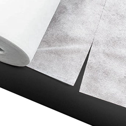 Disposable Nonwoven Fabric Bedsheet Roll - 27" x 225'