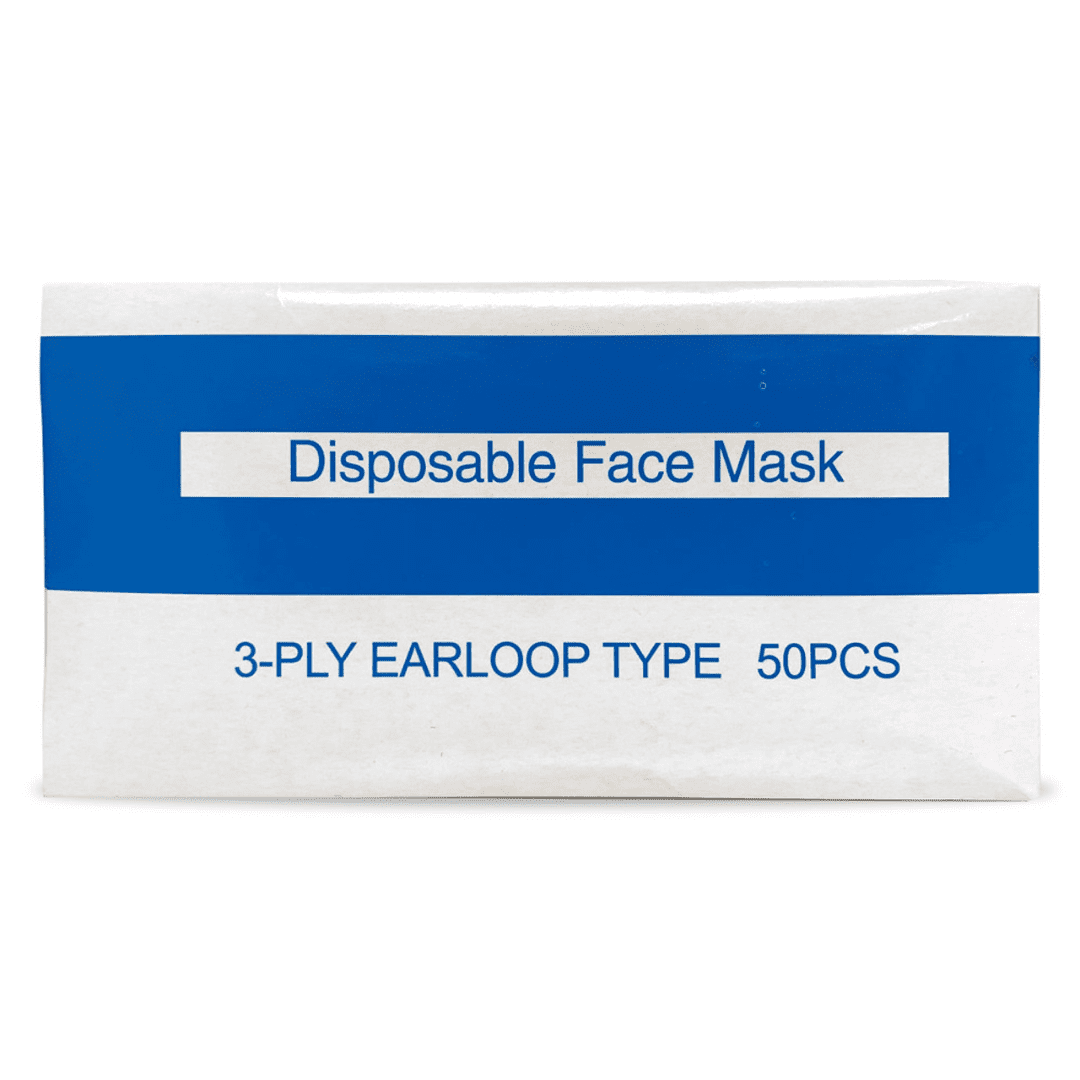 Face Mask 50 Ct.