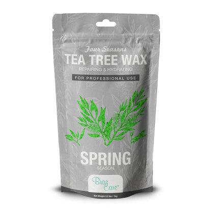 Hard Wax - Tea Tree