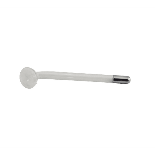 High Frequency Glass Mushroom Electrode