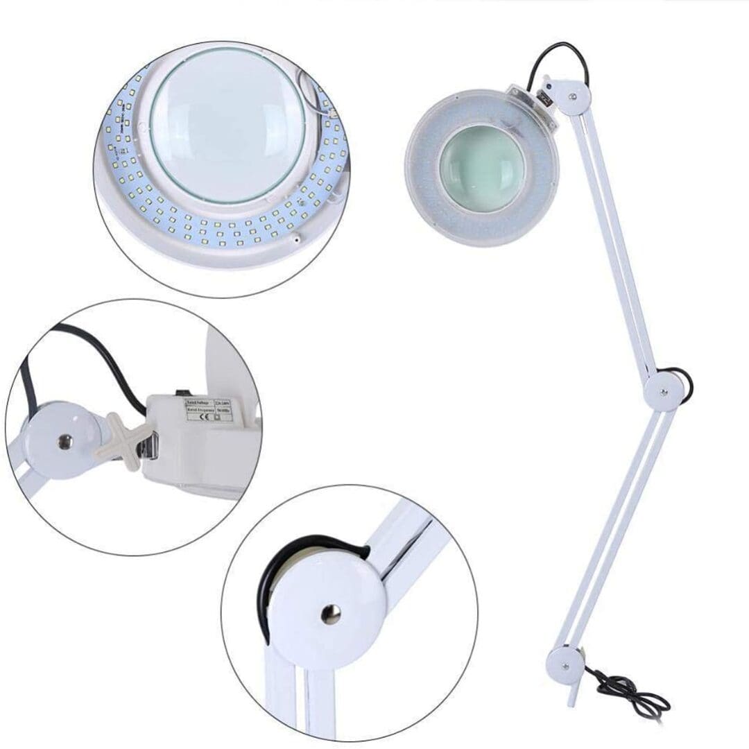 Magnifying Floor Lamp