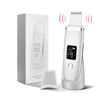 Ultrasonic Skin Scrubber
