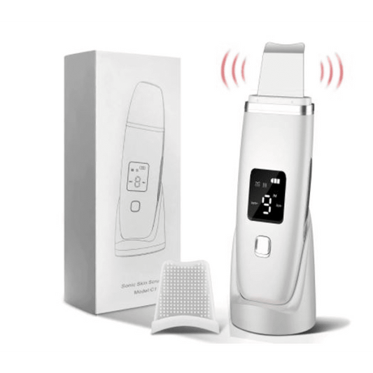 Ultrasonic Skin Scrubber