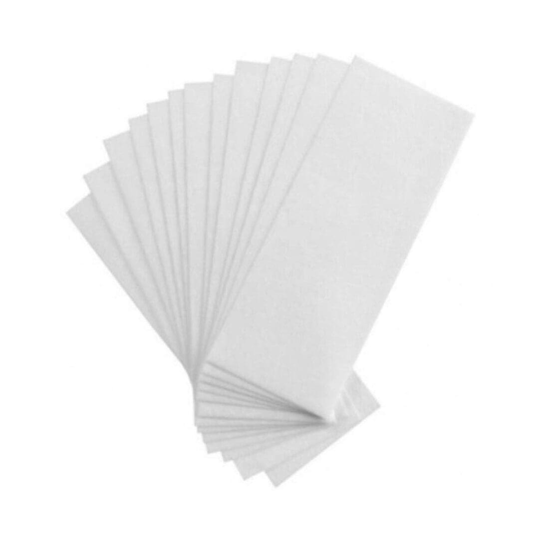 Wax Paper Strips 100 Ct.