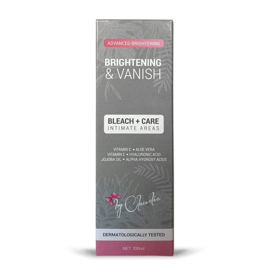 Brightening & Vanish 3.3 fl. oz/100 ml