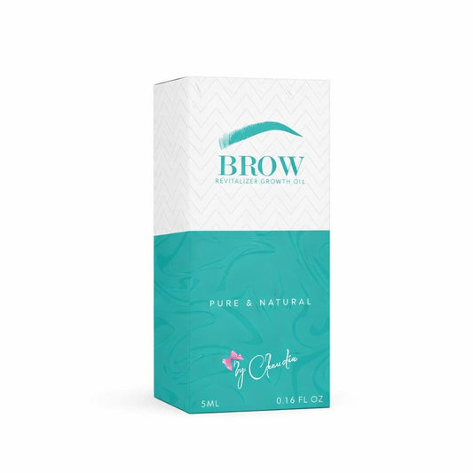 Brow Revitalizer Growth Oil