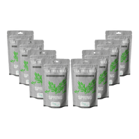 17.6 lb - Case of 8 bags