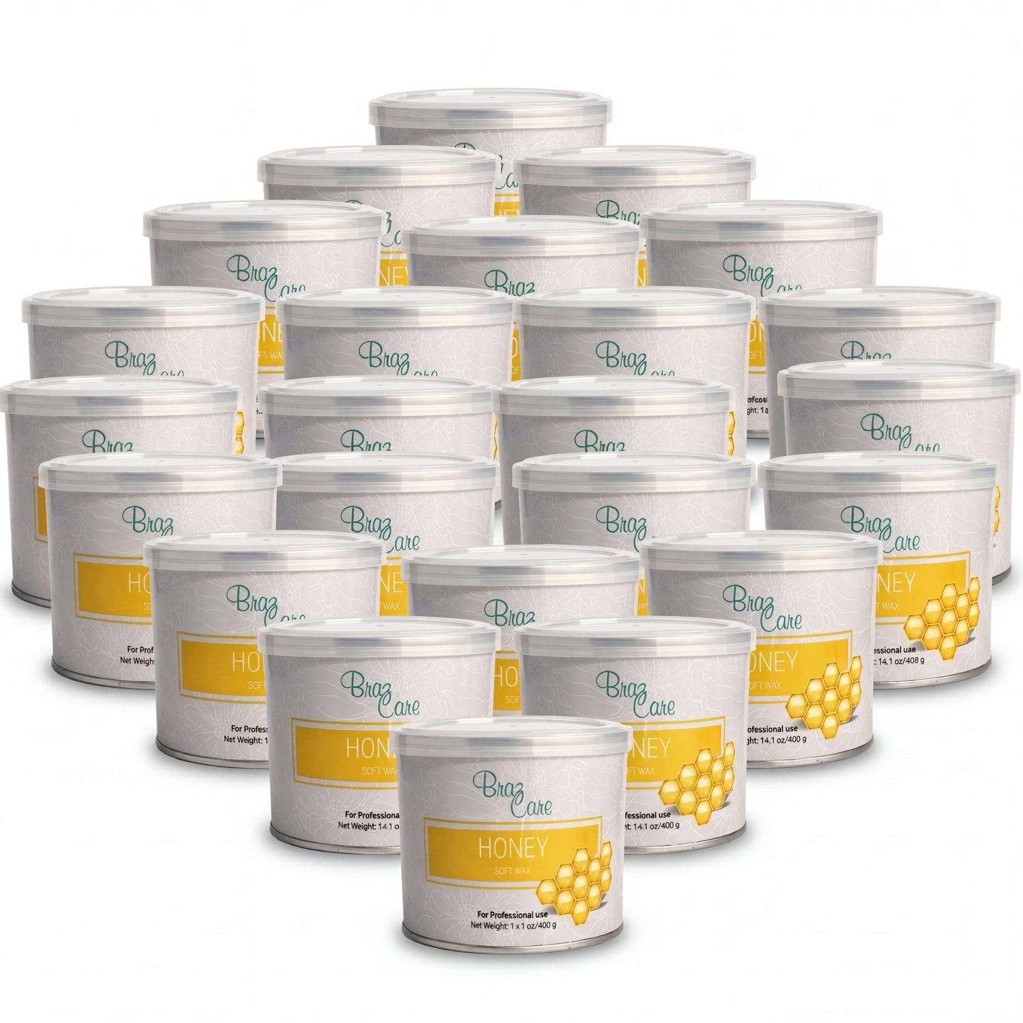Honey Soft Wax (14 oz can)