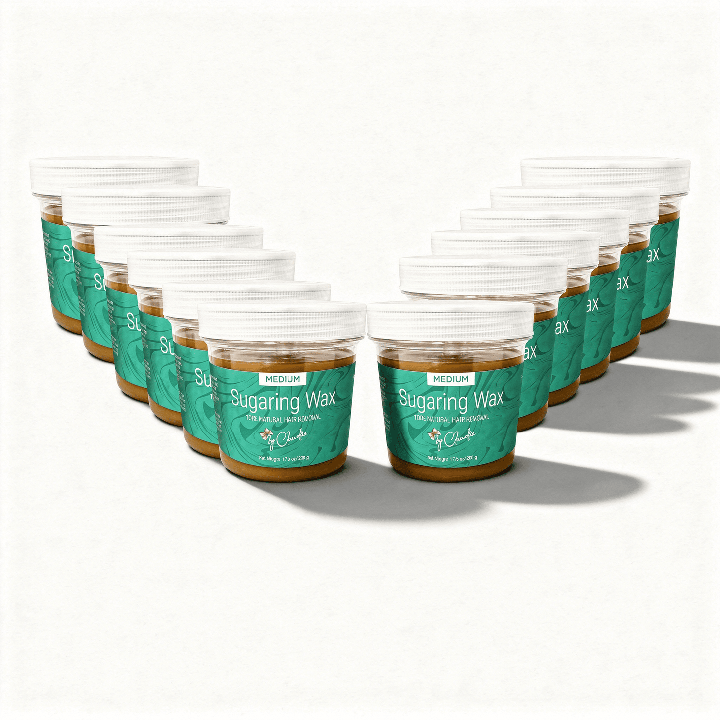 Medium Sugaring Wax (17 oz)