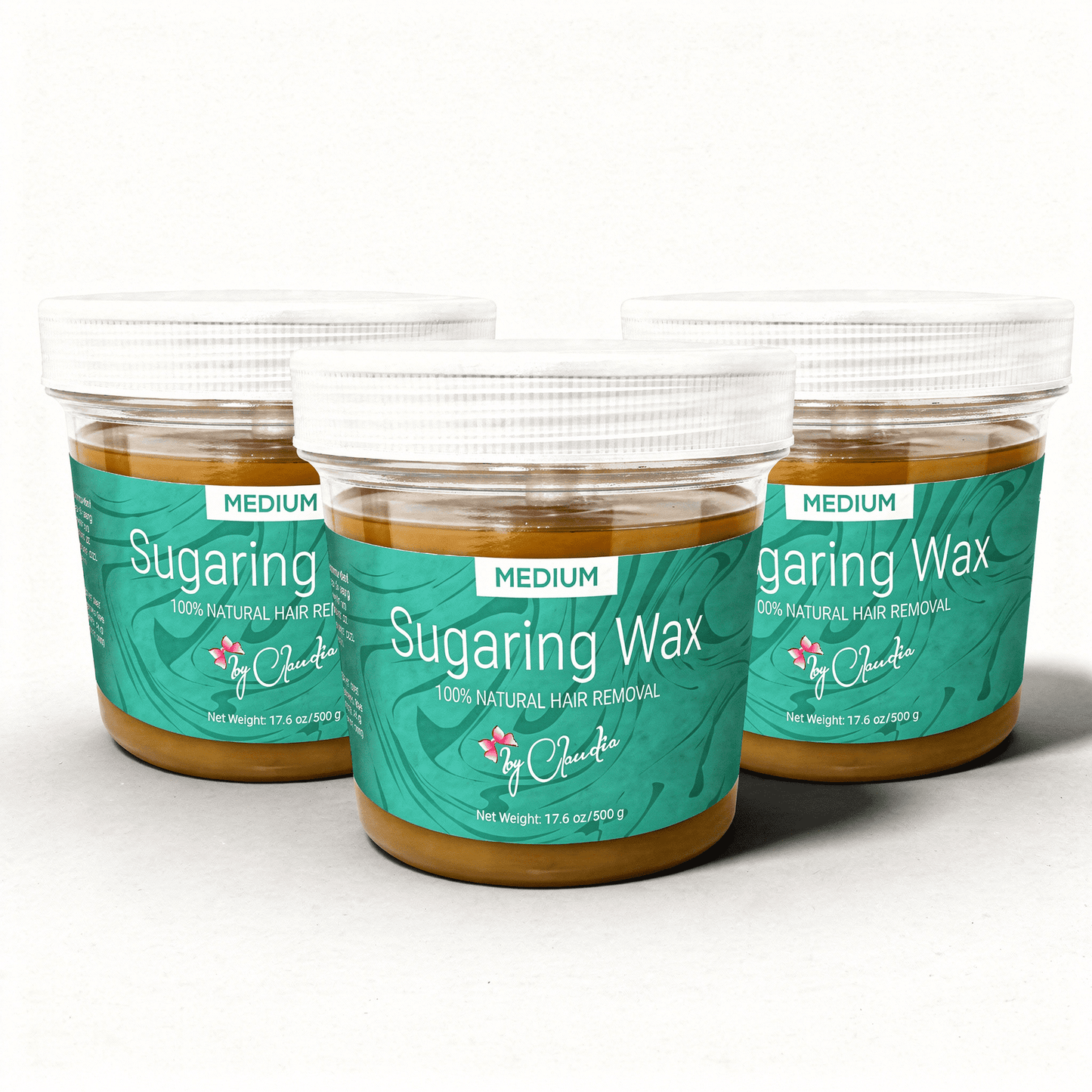 Medium Sugaring Wax (17 oz)