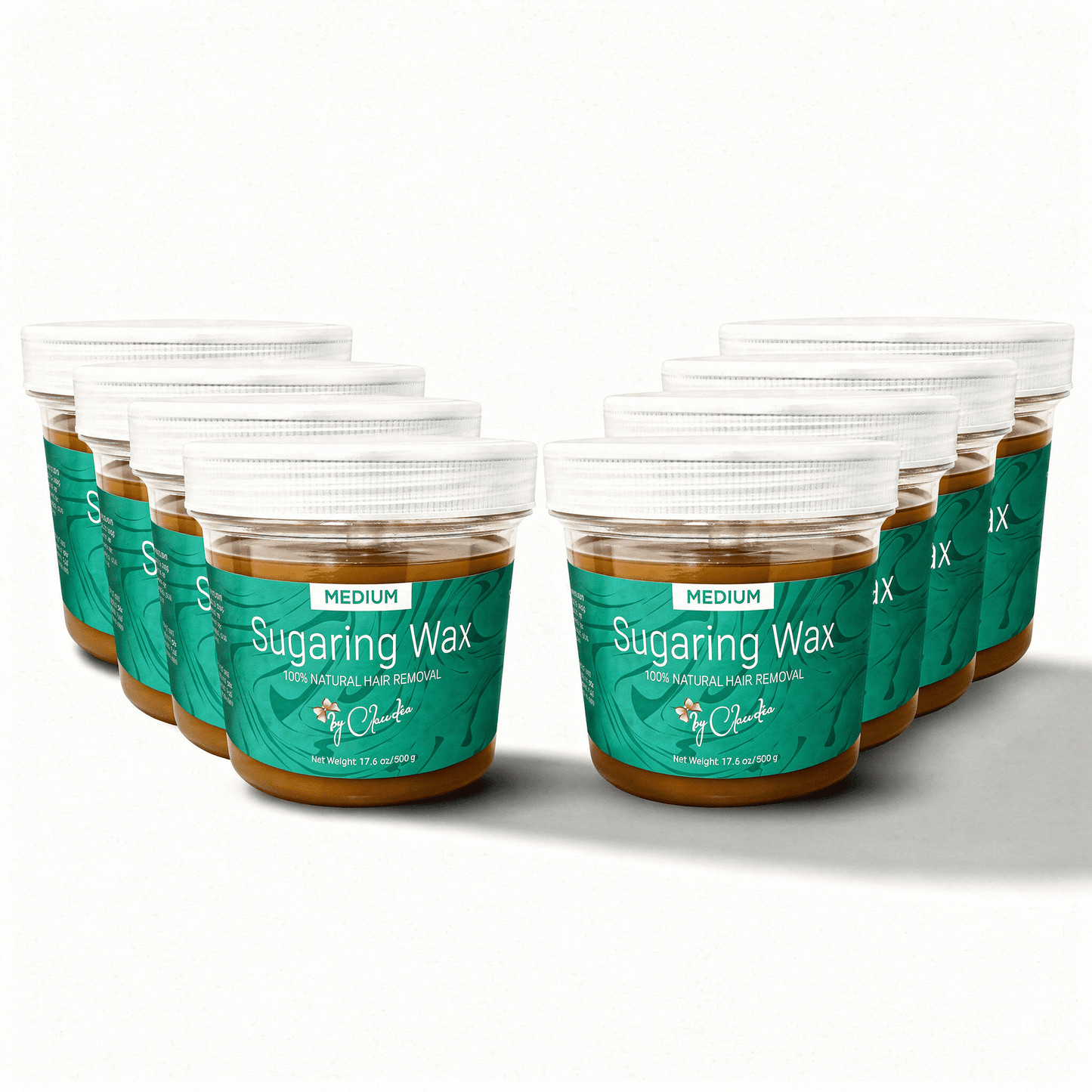 Medium Sugaring Wax (17 oz)