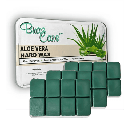 Hard Wax - Aloe Vera