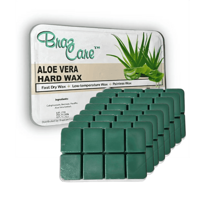 Hard Wax - Aloe Vera