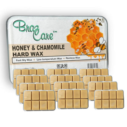 Hard Wax - Honey Chamomile