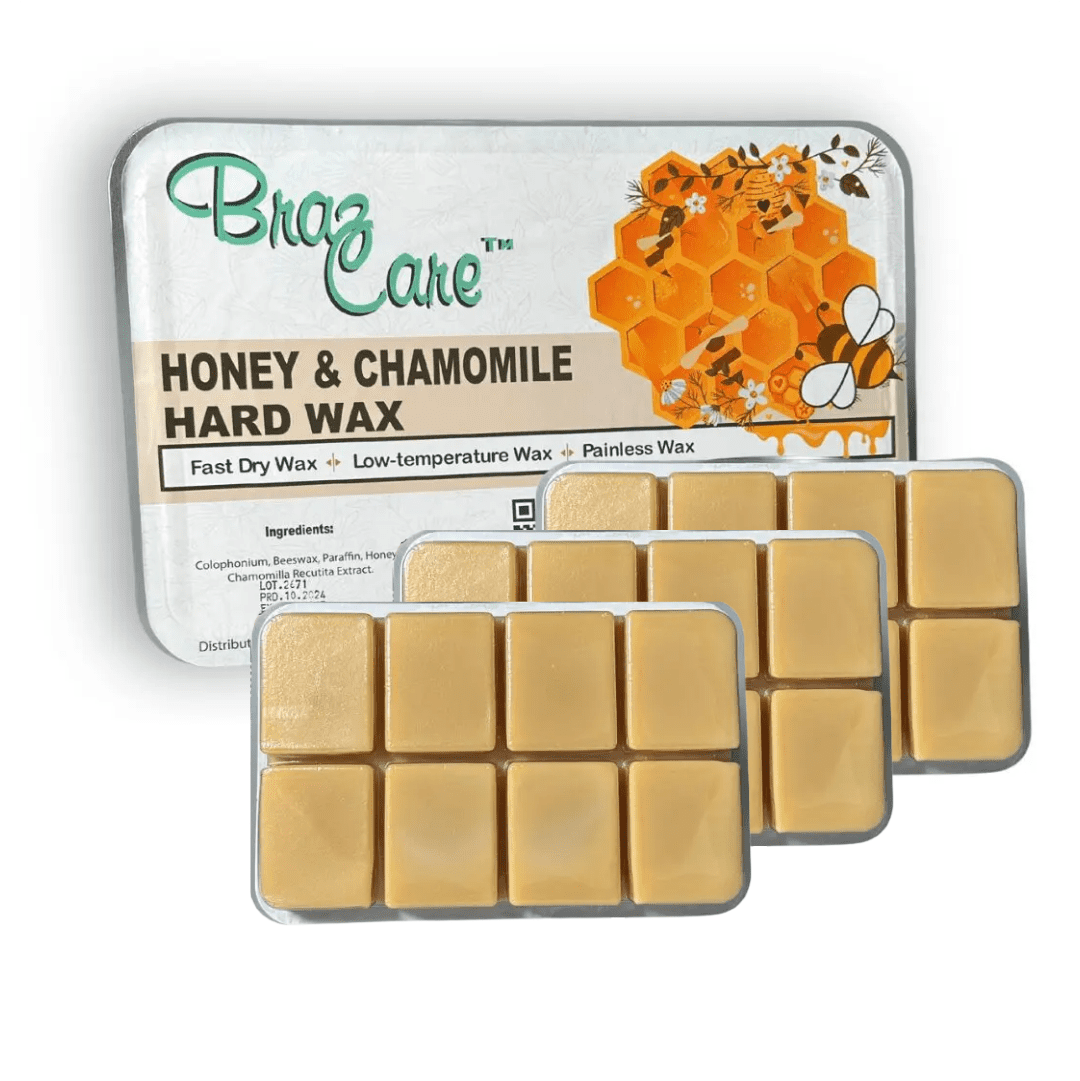 Hard Wax - Honey Chamomile