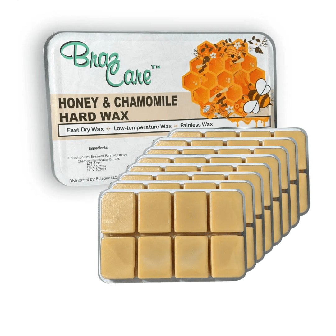 Hard Wax - Honey Chamomile