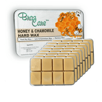 17.6 lb - Case of 8 bars