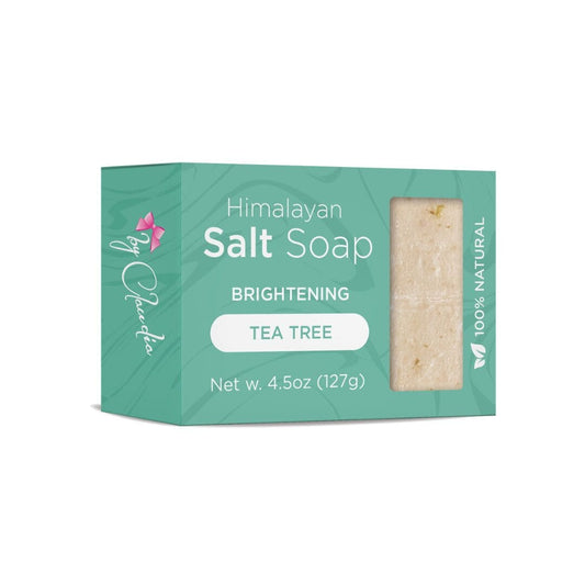 Himalayan Salt Soap